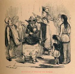 Incoronazione di Etelredo II lo Sconsigliato, 1860 circa, 1860 circa