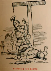 Raccolta del bottino