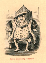 Henry rispondendo Presente!, 1897