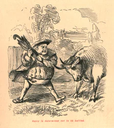 Henry è determinato a non essere bullizzato, 1897