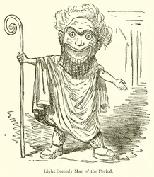 Commedia leggera dell