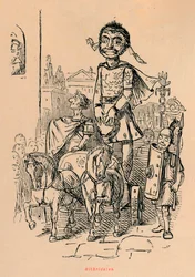 Mitridate, 1852