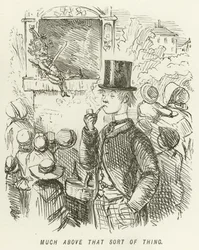 Molto al di sopra di quella cosa