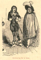 Richiesta di un prestito, 1897