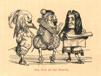 Il trio degli Stuart, 1897