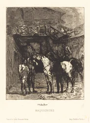 Mercanti di cavalli