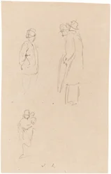 Studi di figure