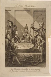 Il dolce polacco, 1772