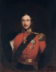 Ritratto del principe Alberto