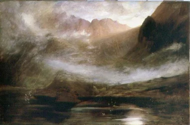 Loch Coriusk, Isola di Skye