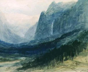 Valle di Yosemite, California