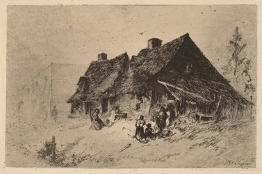 Capanni degli schiavi a Wilmington