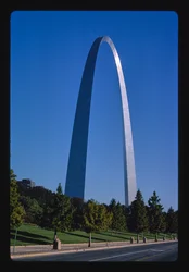 Arco della Porta, Saint Louis, Missouri, USA