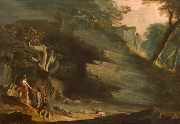 Cadmo e il Drago