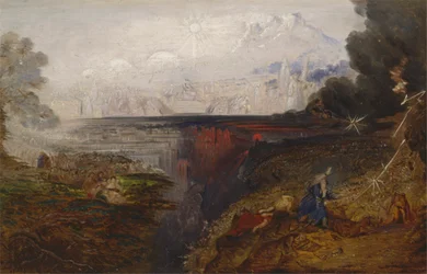 Il Giudizio Universale (studio)