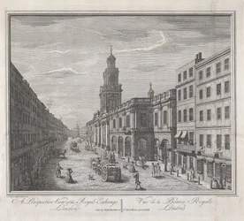 Royal Exchange, Londra