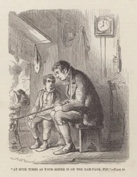 Illustrazione per Grandi Speranze