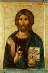 Cristo Redentore; 1393/94 circa