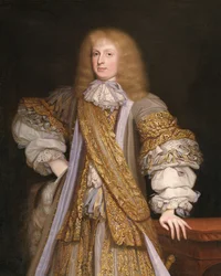 Sir John Corbet di Adderley, c.1676