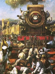 La resistenza pacifica di Gandhi