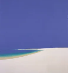 Mezza estate, Sandspur, 2002
