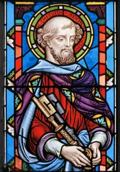 San Pietro (dettaglio)