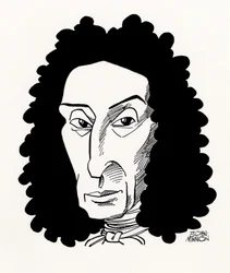 TORELLI, Giuseppe - caricature