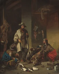 La capanna del cacciatore