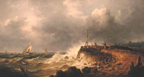 Una giornata tempestosa