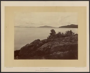 Il porto di Darien - sguardo verso nord.