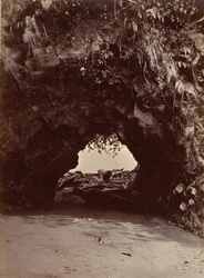 Paesaggio tropicale, Arco naturale, Baia di Cupica