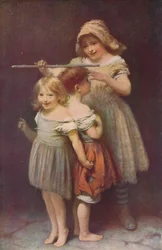 Non ee Tipty Toe, c1870, c1915