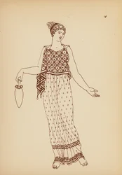 Costume femminile dell