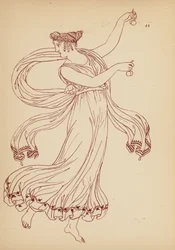 Costume femminile greco antico