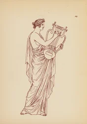 Costume Femminile Greco Antico