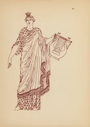 Costume Femminile Greco Antico