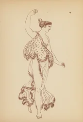 Costume Femminile Greco Antico