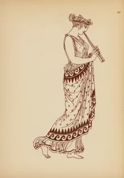 Costume femminile dell