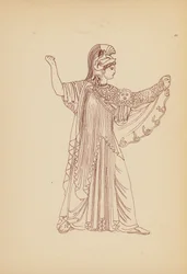 Costume femminile dell