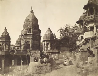 Tempio di Bishessur Nath, Benares