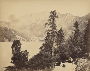 Nynee Tall da South End, c. 1858-1862 (foto)