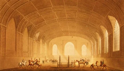 La Casa di Equitazione da 