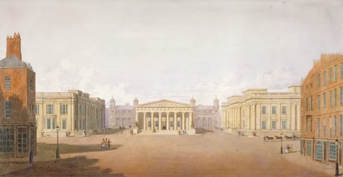 Trafalgar Square, Westminster, Londra