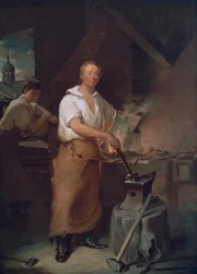 Pat Lyon alla Forgia