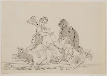 Un incidente stradale, 1804