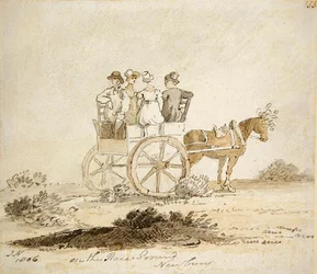 Sul campo di corsa, Newbury