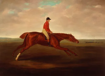 "Eclipse" cavalcato da J Oakley