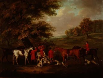La caccia
