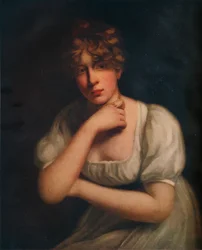 Miss Holcroft, c18º secolo, 1916