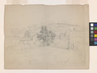 Strada a Brookville